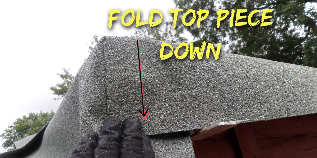 Refelting a Summer House Roof SHERLOCK MAINTENANCE