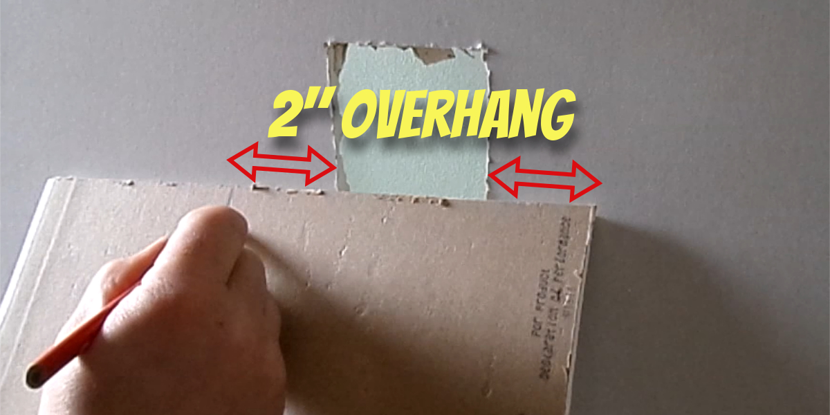 How to Fix a Punched Hole in The Wall