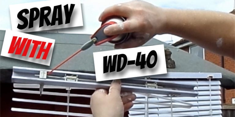 What Is The Best Way to Clean Plastic Venetian Blinds?