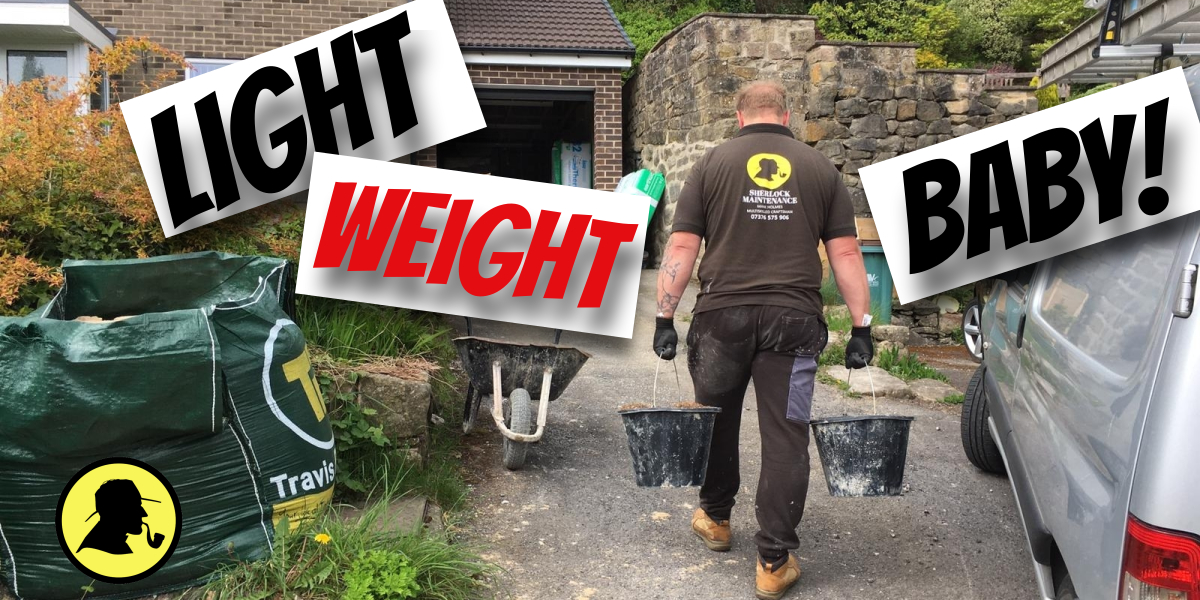 How To Move Gravel Without A Wheelbarrow A Simple Method