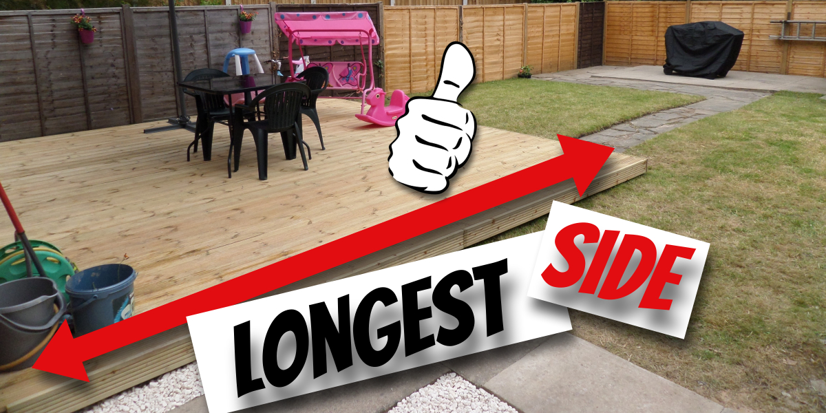 Best Length For Deck Boards at Mary Matherly blog